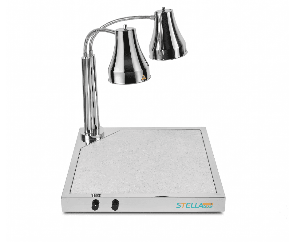 Carving Station TS-200FWH (with Heating Base)