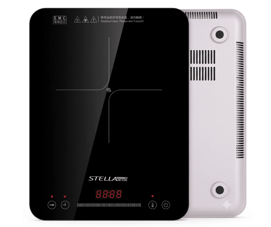 Induction TS-21C02A